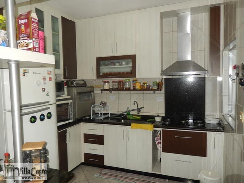 Imagem 6 de 15 de Casa Para Venda Em São José Dos Campos, Cidade Morumbi, 2 Dormitórios, 3 Banheiros, 2 Vagas - 1594v_1-1046543