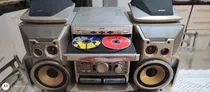 Comprar Mini System Aparelho De Som Sony Grx700...mhc Zux Fh Lbt Sh