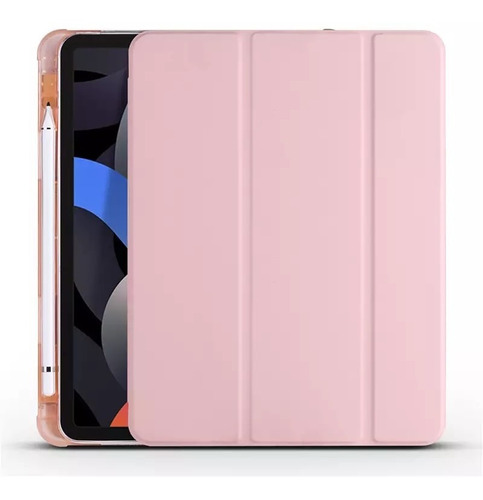 Funda Slot Pencil Premium Para iPad Pro 11 4 Generacion M2