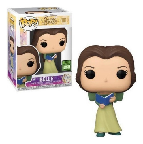 Funko Pop Belle