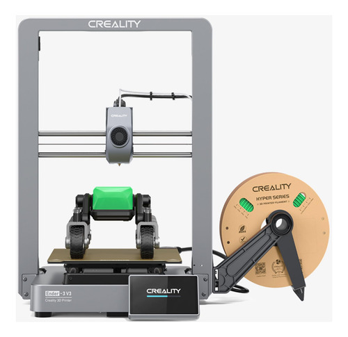 Creality Ender 3 V3 Impresora 3d Speedy 600 Mm/s Mmg