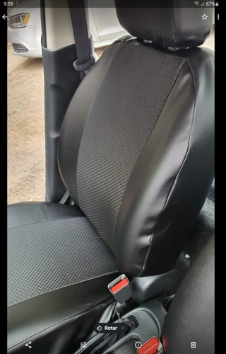 Cubreasientos Toyota Hilux Estacas Std. Mod. 2021
