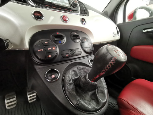 Imagen 8 de 14 de Fiat 500 2017 1.4 Abarth
