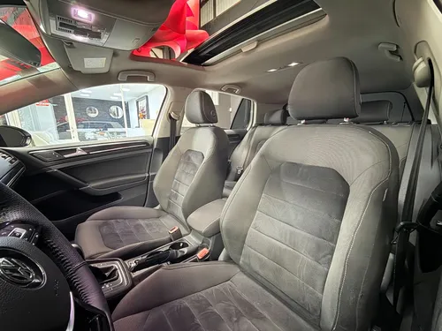 Volkswagen Golf Highline