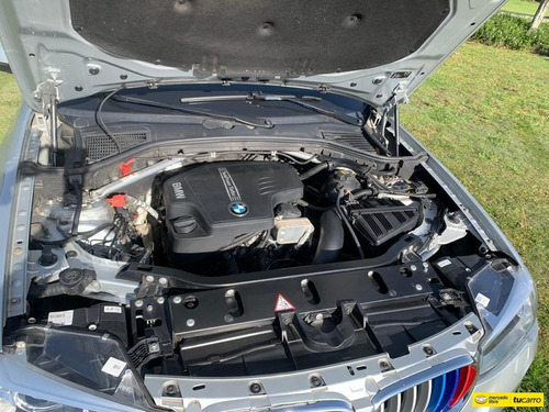 Bmw X3 Xdrive28i 2000 Cc At T Blindad