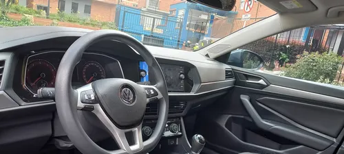 Volskwagen Jetta 1.4 Turbo Unico Dueño 2019 Bogota
