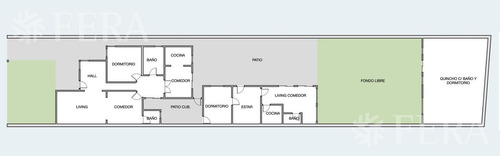 Venta De Casa De 4 Ambientes Con Cochera Y Quincho En Sarandi