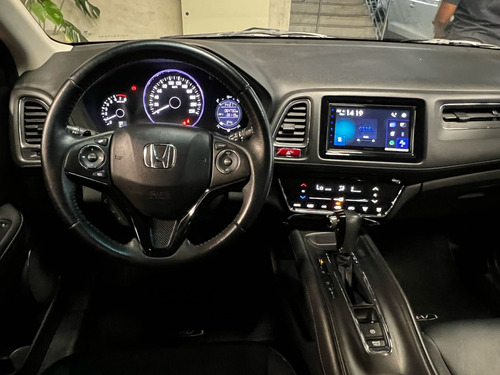 Honda HR-V 1.8 16V FLEX EXL 4P AUTOMÁTICO