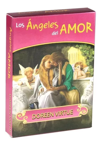 Set Cartas Oráculo del Amor ($3.490 x Mayor)