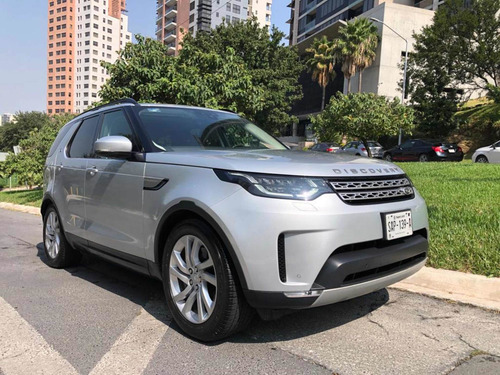 Imagen 1 de 10 de Land Rover Discovery Hse