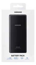 Comprar Samsung Batería Power Bank 20000mah 25w Carga Súper Rápida