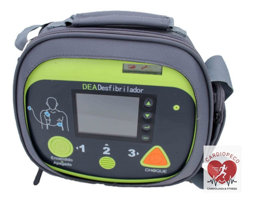 Dea Aed 7000plus Desfibrilador Externo Automático Cardiopeco