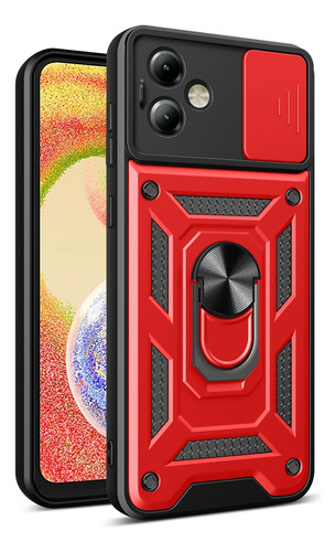 Funda Super Armor De Alto Impacto Para Motorola Moto G84