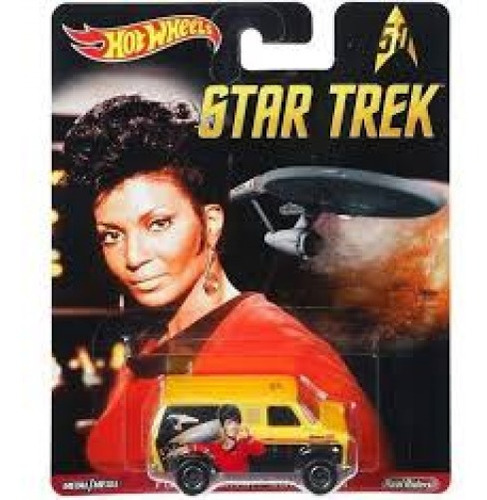 Hot Wheels Cultura Pop 1/64 Sort