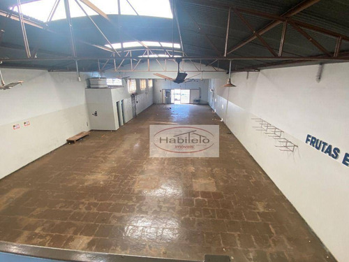 Imagem 8 de 11 de Barracão Para Alugar, 360 M² Por R$ 3.300,00/mês - Centro - Brodowski/sp - Ba0017