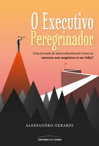 Livro O Executivo Peregrinador