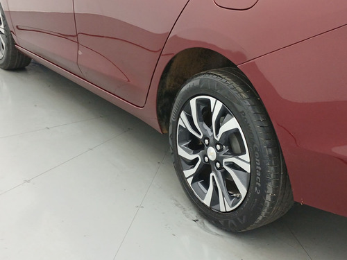 Chevrolet Onix 1.0 TURBO FLEX PLUS PREMIER AUTOMÁTICO