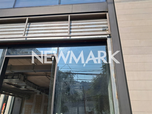 Local Exclusivo De 148 M2 En Edificio Clase A Providencia