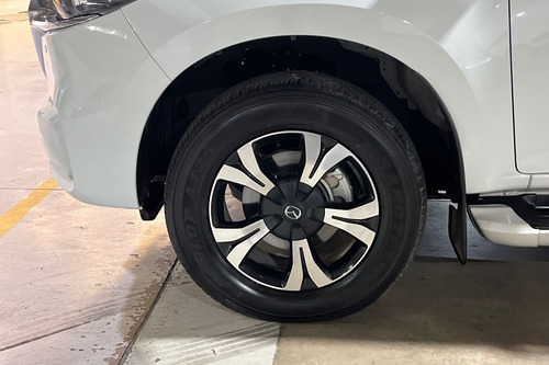 Mazda BT-50 (IN) 3.0 4X4 AUT
