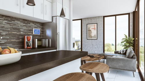 Imagen 3 de 10 de Departamento En Venta En Playa Del Carmen, Loft Playa