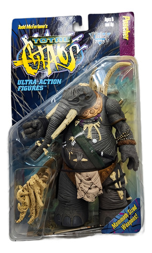 ### Mcfarlane Spawn Total Chaos Serie 2 Poacher ###