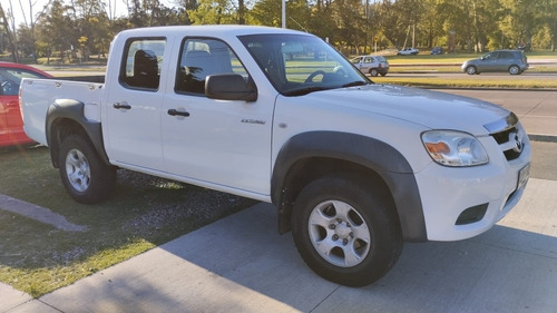 Imagen 6 de 17 de Mazda Bt-50 Diesel 4x4