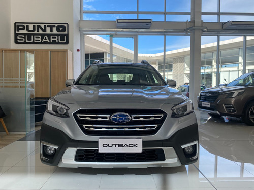Imagen 21 de 22 de Subaru Outback 2.4 Turbo Xt.