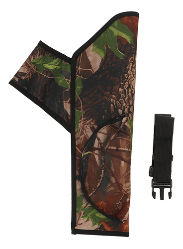 Bolsa De Soporte Archery Hip Quiver Ajustable Para Colgar En