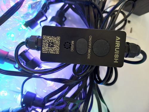 Imagen 4 de 7 de Extensión De Bombillos O Luces Inteligente