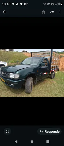 Chevrolet LUV 2.3 Std Tfrasl