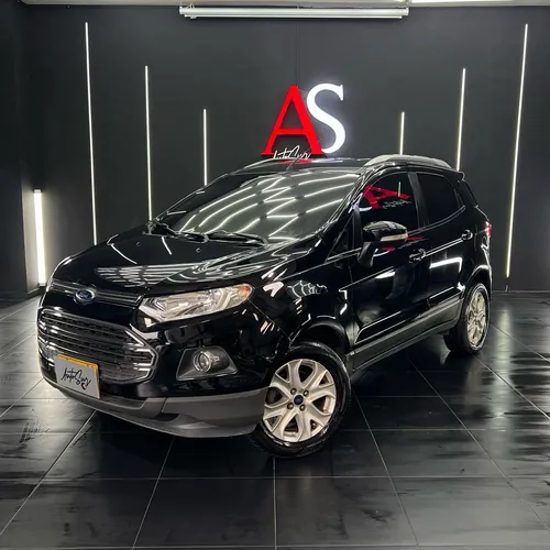 Ford Ecosport 2.0 Titanium At