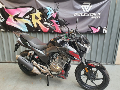 Moto Kiden Kd 150 Z Naked 0km 2021 Cycle World