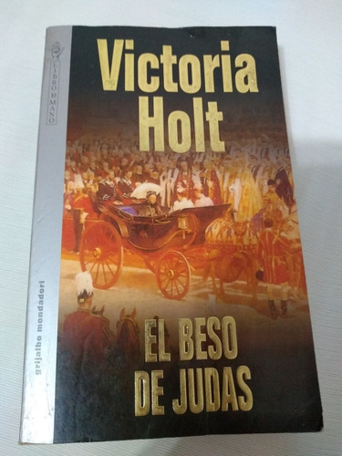El Beso De Judas Victoria Holt Novela Romantica Palermo Envi