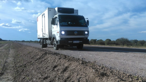 Transporte Refrigerado Congelados Frio Flete