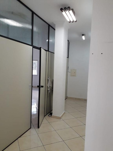 Imagem 9 de 10 de Sala Para Alugar, 92 M² - Jardim Três Marias - São Bernardo Do Campo/sp - Sa4189