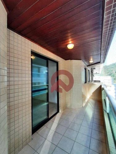 Imagem 14 de 28 de Apartamento Com 2 Dormitórios À Venda, 85 M² Por R$ 350.000 - Canto Do Forte - Praia Grande/sp - Ap3584