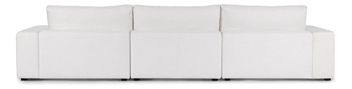 Sofa Living Seccional, Modelo Violeta/ Nghome