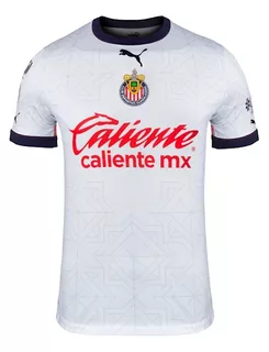 Jersey Puma Chivas Guadalajara Visita Jugador 2022-2023