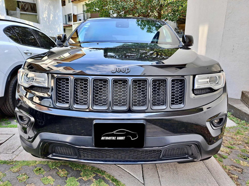Jeep Grand Cherokee Limited Lujo BLINDADA 3+