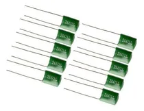 Comprar 2x10 Peças Capacitores Para Guitarras Elétricas Baixo Tone