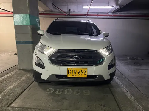 Ford Ecosport 2.0 Titanium At