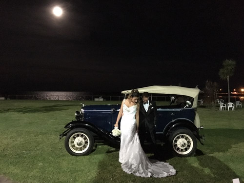 Alquiler Autos Antiguos,convertibles Casamientos Y Eventos