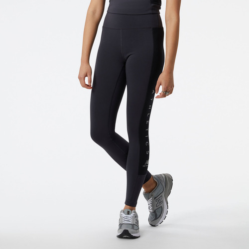 Calza Mujer New Balance Essentials Leggings Wp23507