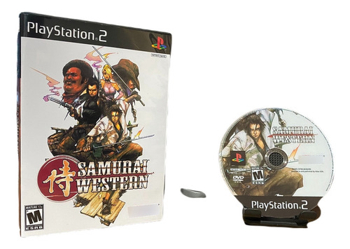 Samurai Western - Para Ps2