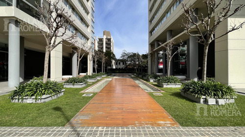 Departamento 3 Ambientes En Horizons, Vicente López Piso Alto Con Vista Al Río