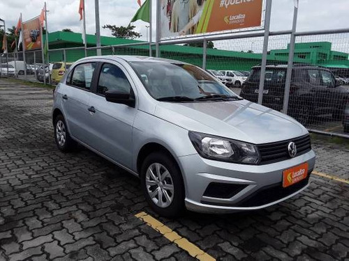 Volkswagen Gol 1.0 12v Mpi Totalflex 4p Manual