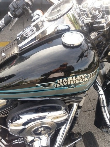 Imagem 3 de 15 de Harley Davidson Fatboy Flstf