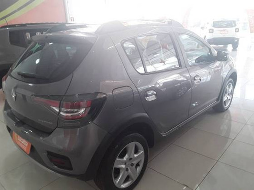 Imagem 7 de 9 de Renault Sandero 1.6 16v Sce Flex Stepway Zen Manual