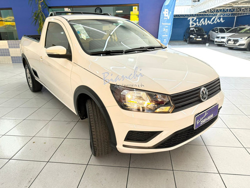 Volkswagen Saveiro 1.6 MSI TRENDLINE CS 8V FLEX 2P MANUAL