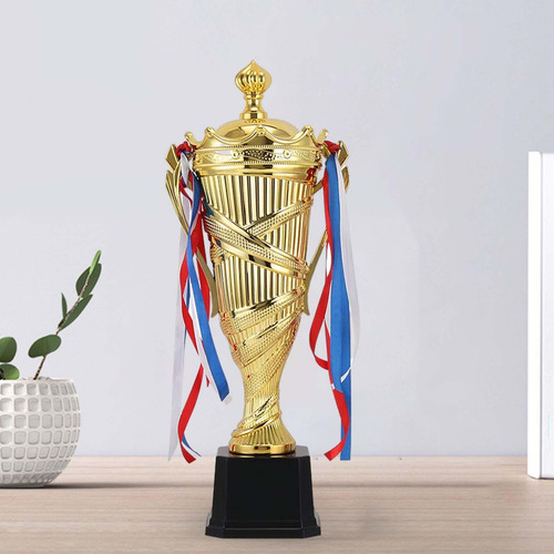 Trofeo Para Niños Y Adultos Para Ceremonias De Altura 32cm